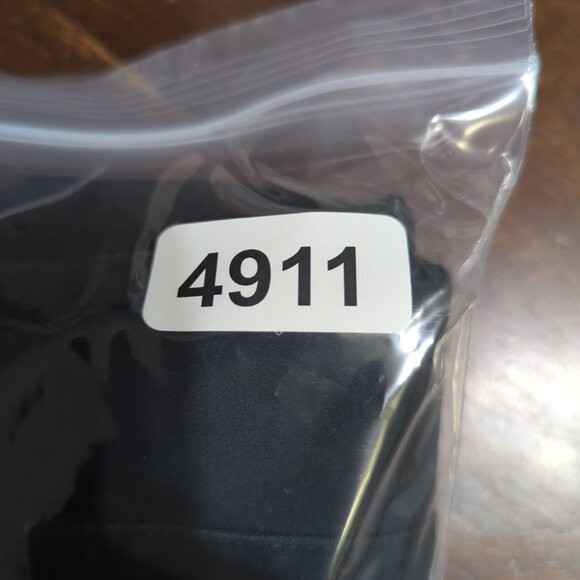 Polo Ralph Lauren Pants Men's 36x32 Fits 34x31 Black 5 Pocket Chino - Picture 12 of 12